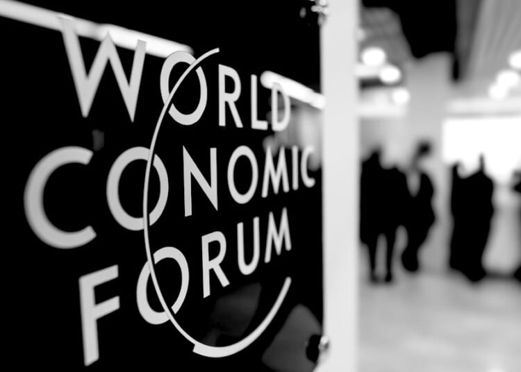 A global trailblazer for the World Economic Forum