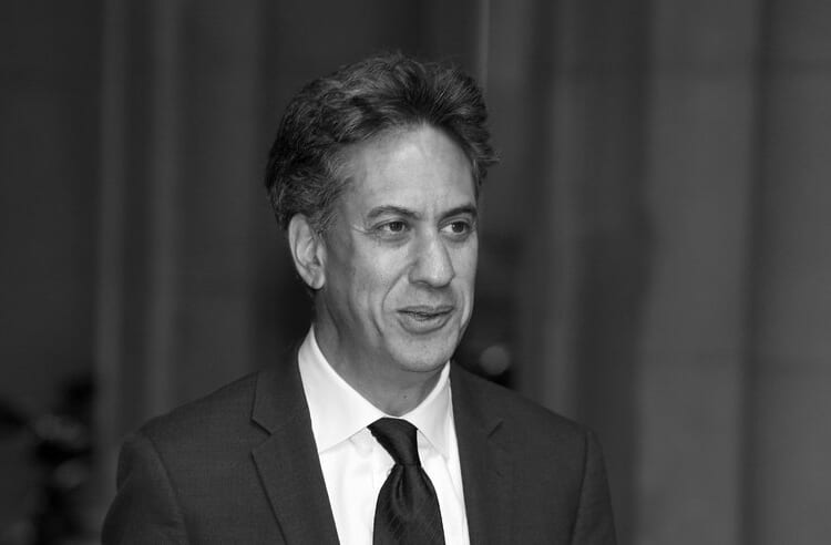 A lesson in sums for Ed Miliband