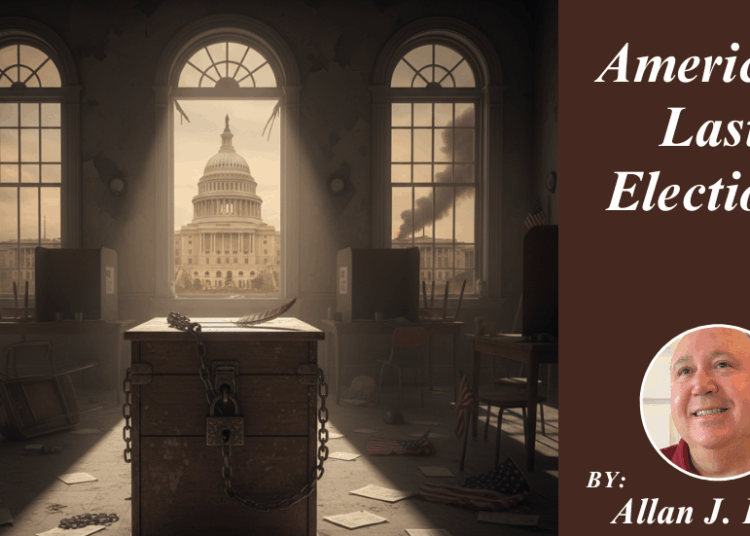 America's Last Election? - 1Plus1Equals2.com