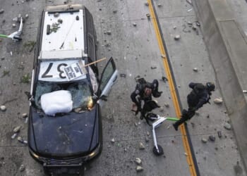 Another Democrat Politician Talks Openly About Committing Violence – HotAir