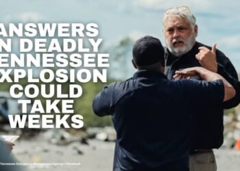 Answers In Deadly Tennessee Explosion Could Take Weeks