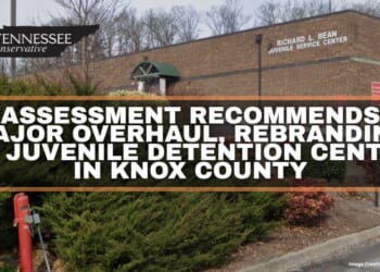 Assessment Recommends Major Overhaul, Rebranding Of Juvenile Detention Center In Knox County