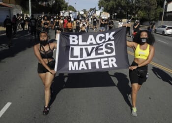 Black Lives Matter Global Network Foundation is Under Investigation for Fraud – HotAir