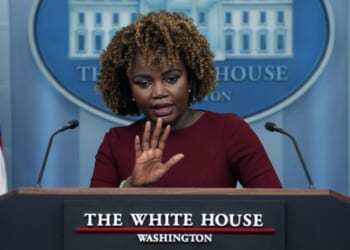 CBS This Morning Not Buying What Karine Jean-Pierre is Selling – HotAir