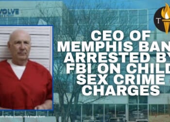 CEO Of Memphis Bank Arrested By FBI On Child Sex Crime Charges