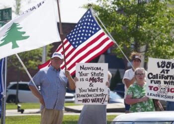 Californeeyah's Not the Place You Wanna Be – HotAir