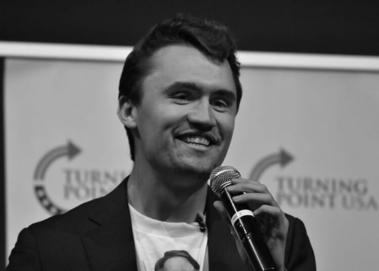 Charlie Kirk died a martyr for universal moral truth, just like Socrates