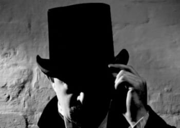 Chatty, still keeping his pecker up