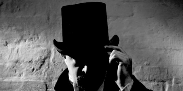 Chatty, still keeping his pecker up