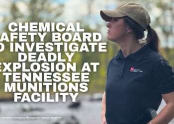 Chemical Safety Board To Investigate Deadly Explosion At Tennessee Munitions Facility