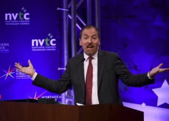 Chuck Todd Implies Air Traffic Controllers Might Crash Planes Unless Sec. Duffy Is Nicer to Them – HotAir