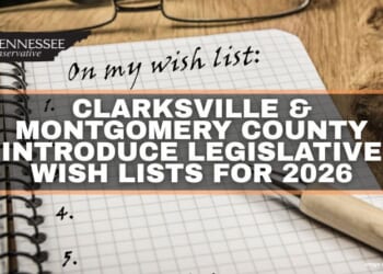 Clarksville & Montgomery County Introduce Legislative Wish Lists For 2026