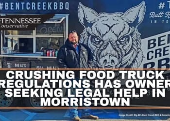Crushing Food Truck Regulations Has Owner Seeking Legal Help In Morristown