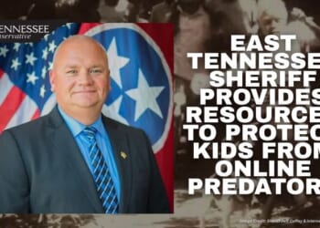 East Tennessee Sheriff Provides Resources To Protect Kids From Online Predators