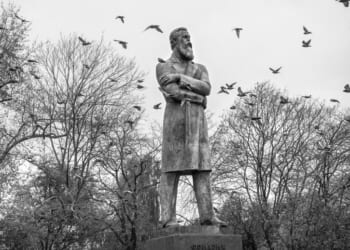 Engels and the Marxist Gospel built on lies