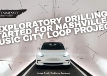 Exploratory Drilling Started For Nashville’s Music City Loop Project
