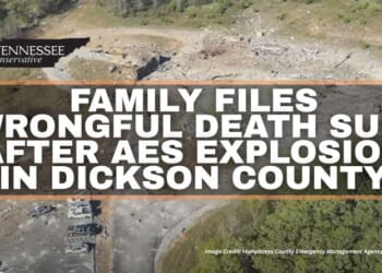 Family Files Wrongful Death Suit After AES Explosion In Dickson County