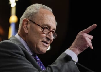 Federal Workers' Union Demands Senate Dems End Schumer Shutdown -- Now – HotAir