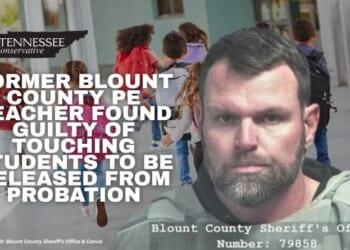 Former Blount County PE Teacher Found Guilty Of Touching Students To Be Released From Probation
