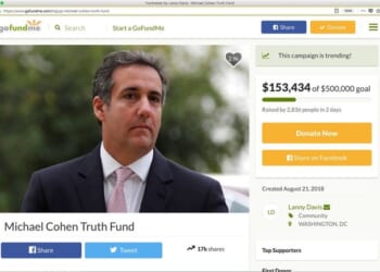 GoFundMe Accused of Creating NGO Fundraising Pages Without NGOs Knowing – HotAir