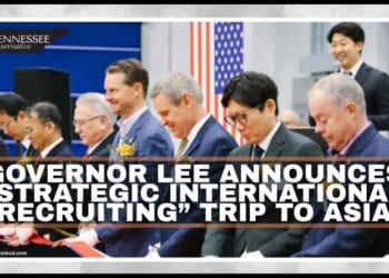 Governor Lee Announces “Strategic International Recruiting” Trip To Asia