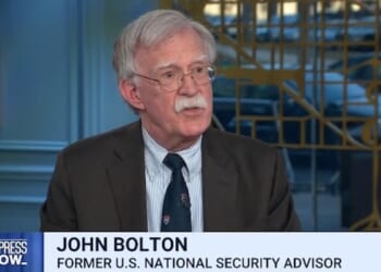 Grand Jury Indicts John Bolton on 18 Counts – HotAir