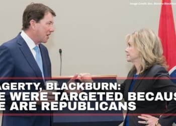 Hagerty, Blackburn: We Were Targeted Because We Are Republicans