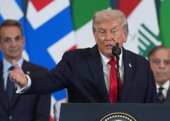 Hamas Refuses Disarmament, Re-Occupies Gaza City Hospital – HotAir