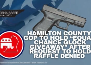 Hamilton County GOP To Hold “Equal-Chance Glock Giveaway” After Request To Hold Raffle Denied