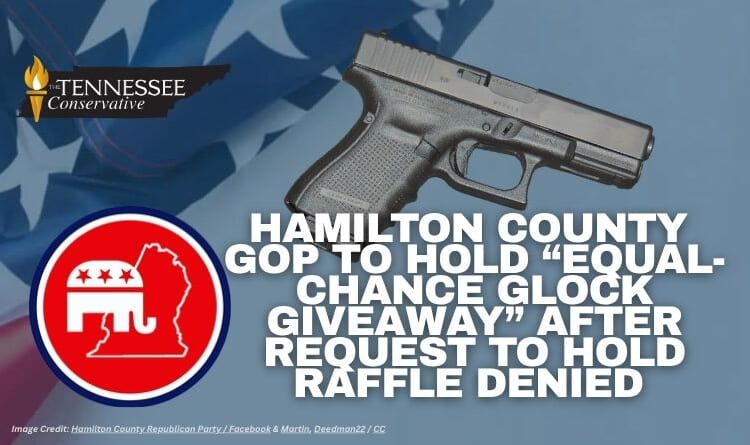 Hamilton County GOP To Hold “Equal-Chance Glock Giveaway” After Request To Hold Raffle Denied