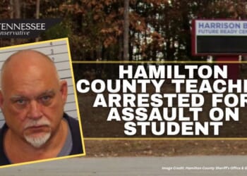 Hamilton County Teacher Arrested For Assault on Student
