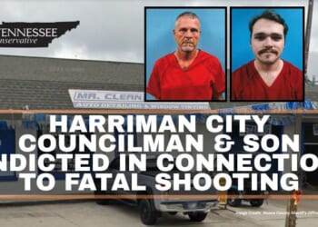 Harriman City Councilman & Son Indicted In Connection To Fatal Shooting