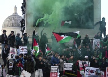 'Hate Speech' Excludes Antisemitism – HotAir