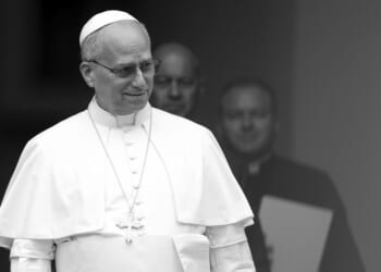 Holy water: The blessed block of ice