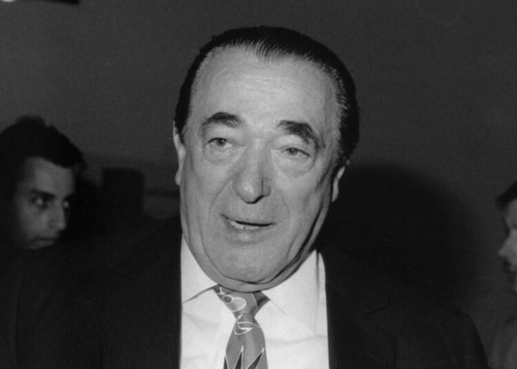 How Robert Maxwell launched global control of academia