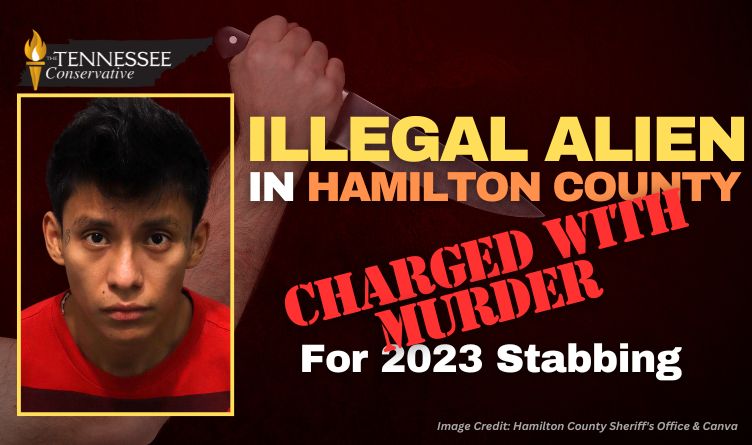 Illegal Alien In Hamilton County Charged With Murder For 2023 Stabbing