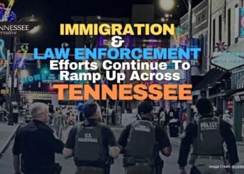 Immigration & Law Enforcement Efforts Continue To Ramp Up Across Tennessee