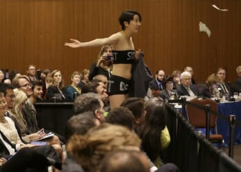 Is Wokeness Just Toxic Femininity? – HotAir