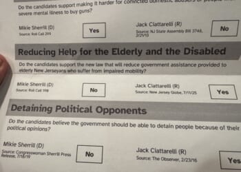 Jersey Mikie Has an Old Fashioned Fight on Her Hands – HotAir