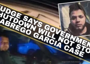 Judge Says Government Shutdown Will Not Stop Abrego Garcia Case