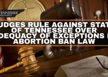 Judges Rule Against State Of Tennessee Over Adequacy Of Exceptions In Abortion Ban Law