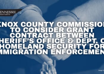Knox County Commission To Consider Grant Contract Between Sheriff’s Office & Dept. of Homeland Security For Immigration Enforcement