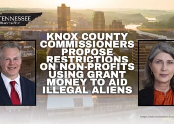 Knox County Commissioners Propose Restrictions On Non-Profits Using Grant Money To Aid Illegal Aliens
