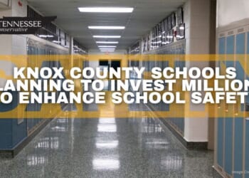 Knox County Schools Planning To Invest Millions To Enhance School Safety