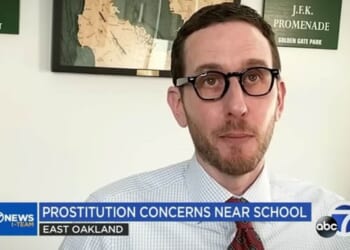 Making It Tougher to Stop Underage Prostitution in California – HotAir