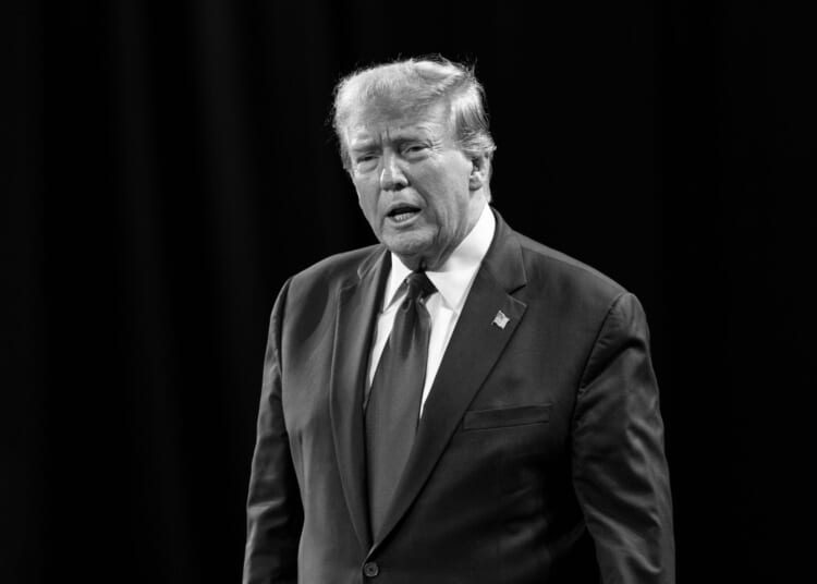 Maybe Trump actually knows what he’s doing . . .