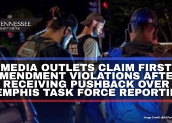 Media Outlets Claim First Amendment Violations After Receiving Pushback Over Memphis Task Force Reporting