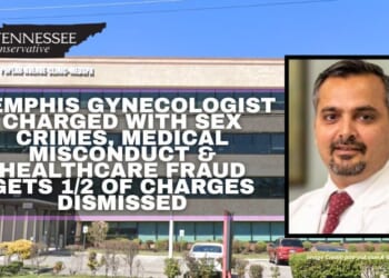 Memphis Gynecologist Charged With Sex Crimes, Medical Misconduct & Healthcare Fraud Gets 1/2 Of Charges Dismissed