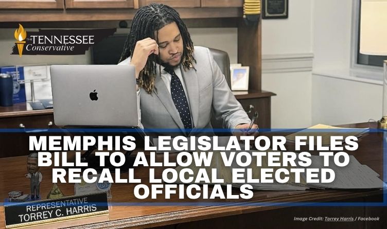 Memphis Legislator Files Bill To Allow Voters To Recall Local Elected Officials