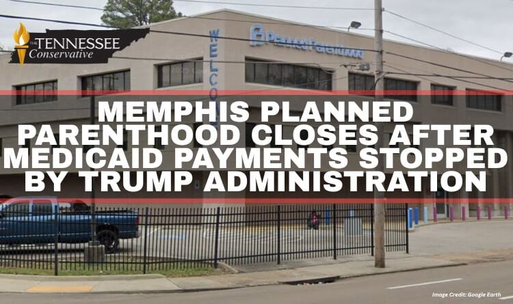Memphis Planned Parenthood Closes After Medicaid Payments Stopped By Trump Administration